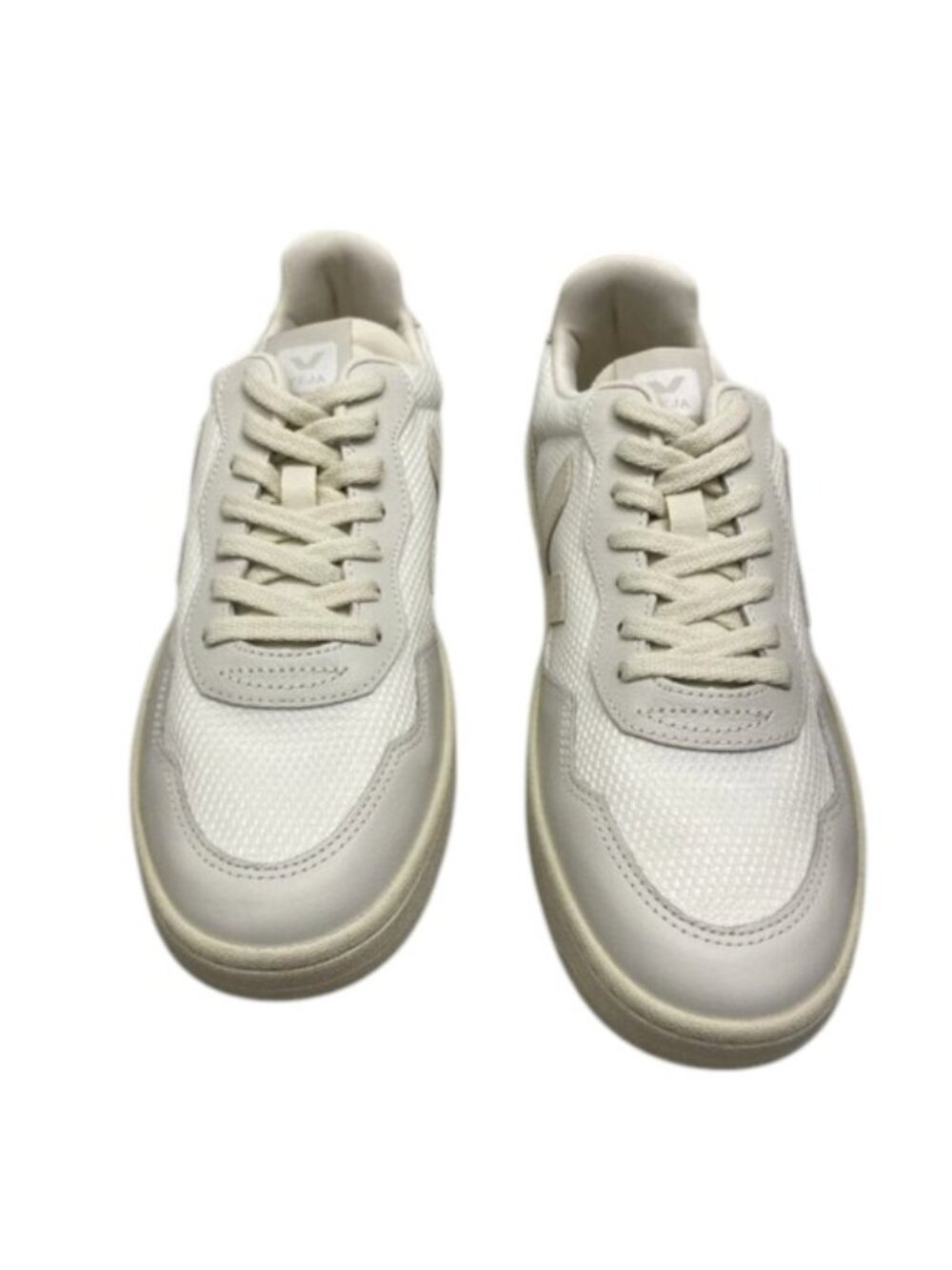 NEW VEJA V-90 B-Mesh Sneakers White - Picture 2 of 7